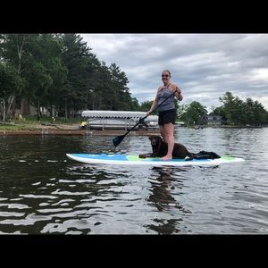 Meet your Posher, Michelle